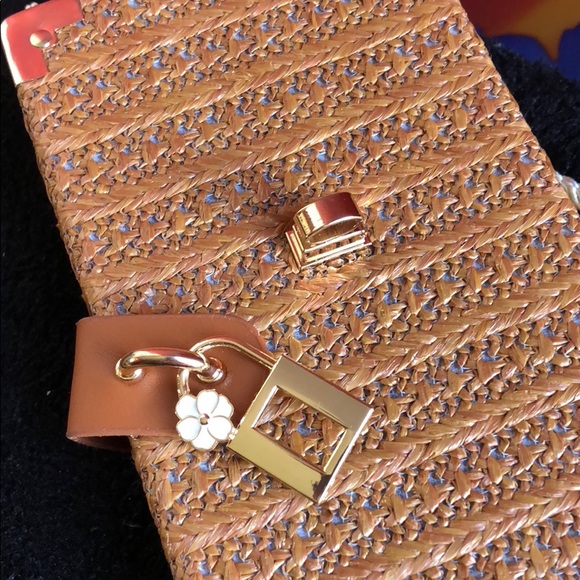 bali square bag-New and never worn - Picture 6 of 6